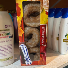 이미지를 갤러리 뷰어에 로드 , Entenmanns Apple Cider Donuts

