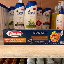 Load image into Gallery viewer, Barilla Whole Grain - Spaghetti
