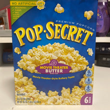 Load image into Gallery viewer, Pop Secret - Movie Theater Butter
