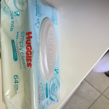 Load image into Gallery viewer, Huggies Baby Wipes
