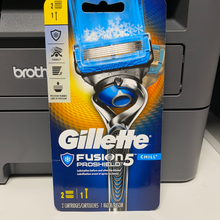 画像をギャラリービューアに読み込む, Gillette

