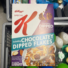 Load image into Gallery viewer, Kellogg’s Special K - Chocolaty Dipped Flakes w/Almonds
