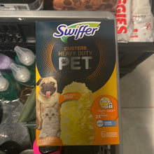 將圖片載入圖庫檢視器 Swiffer
