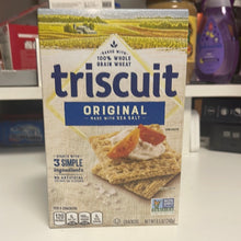 이미지를 갤러리 뷰어에 로드 , Triscuit - Original
