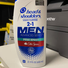 Load image into Gallery viewer, Head &amp; shoulders
