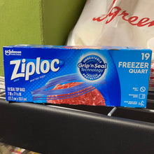 Load image into Gallery viewer, Ziploc
