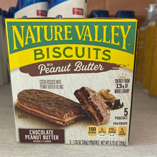 將圖片載入圖庫檢視器 Nature Valley Biscuits w/peanut Butter
