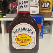 이미지를 갤러리 뷰어에 로드 , Sweet Baby Rays - Barbecue Sauce
