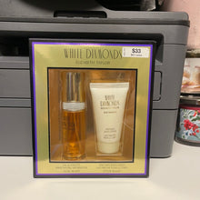 Load image into Gallery viewer, Elizabeth Taylor Parfum, White Diamonds
