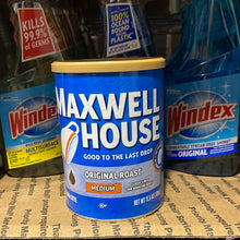 將圖片載入圖庫檢視器 Maxwell House
