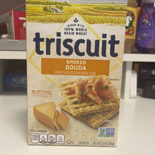 將圖片載入圖庫檢視器 Triscuit - Smoked Gouda
