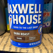 이미지를 갤러리 뷰어에 로드 , Maxwell House
