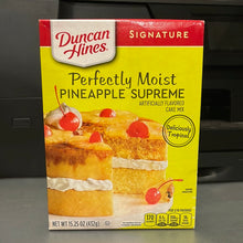 Load image into Gallery viewer, Duncan Hines Cake Mix
