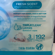 將圖片載入圖庫檢視器 Huggies Baby Wipes
