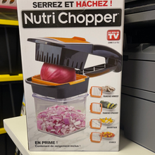 गैलरी व्यूवर में इमेज लोड करें, Nutri Chopper
