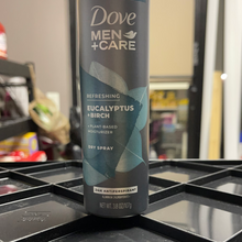 將圖片載入圖庫檢視器 Dove Men + Care
