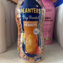 गैलरी व्यूवर में इमेज लोड करें, Planters Dry Roasted Honey Roasted Peanuts

