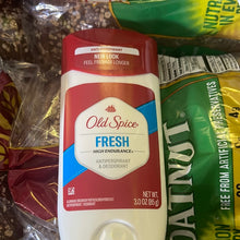이미지를 갤러리 뷰어에 로드 , Old Spice
