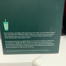 Load image into Gallery viewer, Starbucks 2020 Holiday
