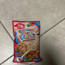 이미지를 갤러리 뷰어에 로드 , Betty Crocker - Cinnamon Toast Crunch Cookie Mix
