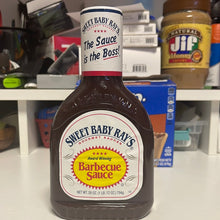 이미지를 갤러리 뷰어에 로드 , Sweet Baby Rays - Barbecue Sauce
