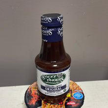將圖片載入圖庫檢視器 Sticky Fingers BBQ Sauce - Carolina Sweet
