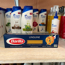 画像をギャラリービューアに読み込む, Barilla - Linguine
