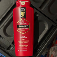 이미지를 갤러리 뷰어에 로드 , Old Spice
