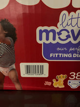 Load image into Gallery viewer, Huggies Little Movers Box
