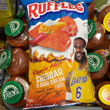 將圖片載入圖庫檢視器 Ruffles
