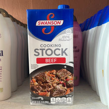 이미지를 갤러리 뷰어에 로드 , Swanson Cooking Stock Beef
