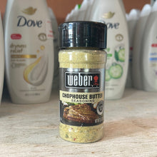 Load image into Gallery viewer, Weber Chophouse Butter Seasoning
