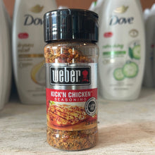 將圖片載入圖庫檢視器 Weber KickN Chicken Seasoning
