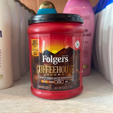 Cargar imagen en el visor de la galería, Folgers Coffeehouse Blend Med-Dark
