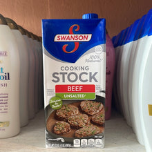 गैलरी व्यूवर में इमेज लोड करें, Swanson Cooking Stock Beef - Unsalted

