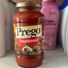 이미지를 갤러리 뷰어에 로드 , Prego Italian Sauce - Traditional
