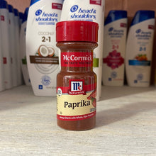 이미지를 갤러리 뷰어에 로드 , McCormick Paprika
