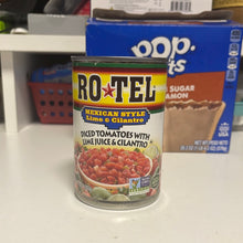 Load image into Gallery viewer, Ro*Tel - Mexican Style Lime &amp; Cilantro

