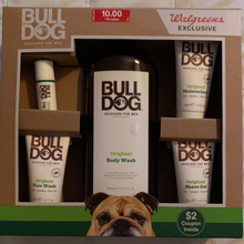 画像をギャラリービューアに読み込む, Bull Dog
