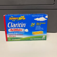이미지를 갤러리 뷰어에 로드 , Claritin

