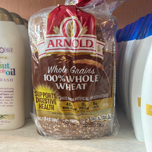 將圖片載入圖庫檢視器 Arnold Whole Grains 100% Whole Wheat
