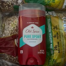 이미지를 갤러리 뷰어에 로드 , Old Spice
