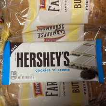 이미지를 갤러리 뷰어에 로드 , Hersheys
