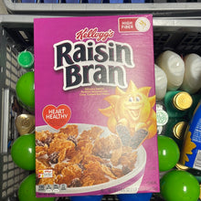 將圖片載入圖庫檢視器 Kellogg’s Raisin Bran
