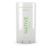 गैलरी व्यूवर में इमेज लोड करें, Native - Cucumber and Mint Deodorant  2.65oz
