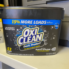 이미지를 갤러리 뷰어에 로드 , Oxi Clean
