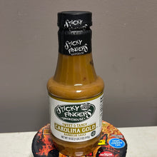 이미지를 갤러리 뷰어에 로드 , Sticky Fingers BBQ Sauce - Carolina Gold
