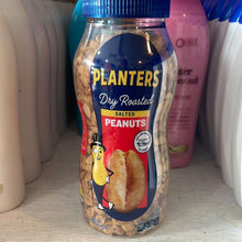 이미지를 갤러리 뷰어에 로드 , Planters Dry Roasted Salted Peanuts

