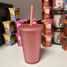 गैलरी व्यूवर में इमेज लोड करें, Starbucks 2022 Limited Edition Pink Lemonade Jelly Studded 16oz Grande
