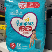 將圖片載入圖庫檢視器 Pampers Cruisers 360 Fit
